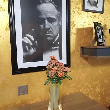 Art Ruja Apartment